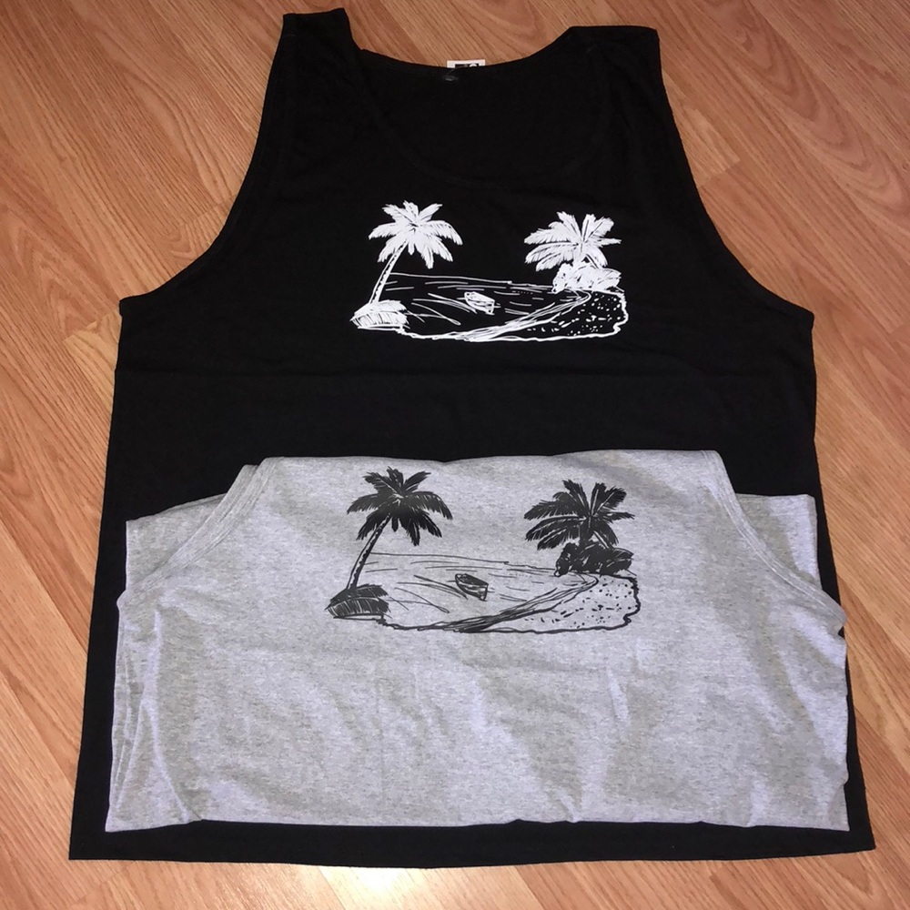 •SOLD•           Men’s tank top